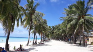 boracay - philippine tourism